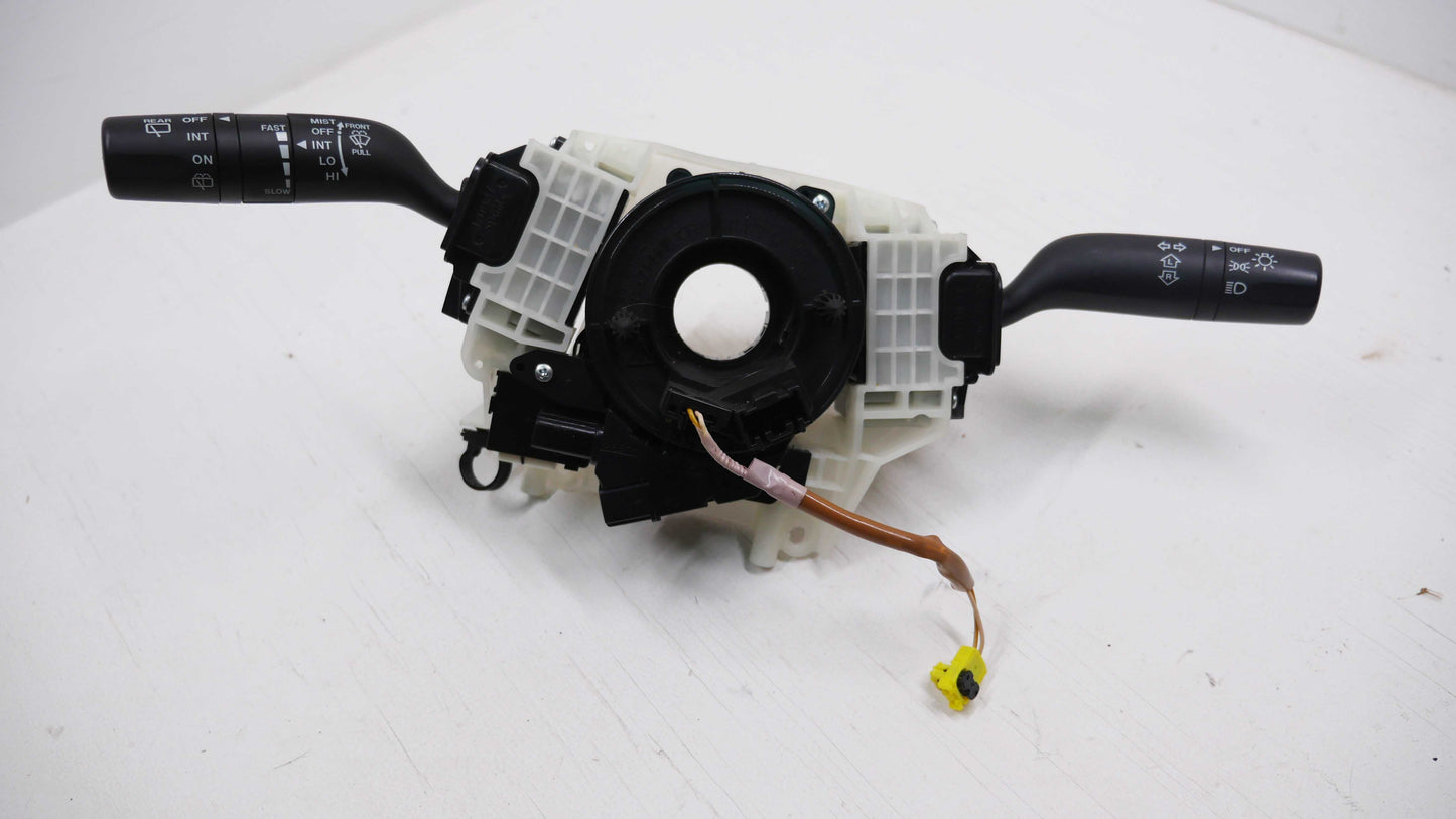 Clock Spring, Indicator, Headlight, Wiper Stalk and Clock Spring - Fits Mazda 3 BL 2010-2013