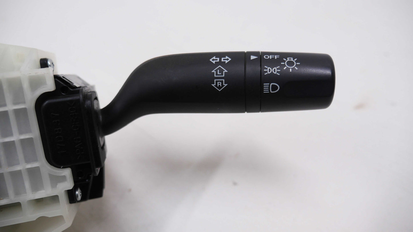 Clock Spring, Indicator, Headlight, Wiper Stalk and Clock Spring - Fits Mazda 3 BL 2010-2013