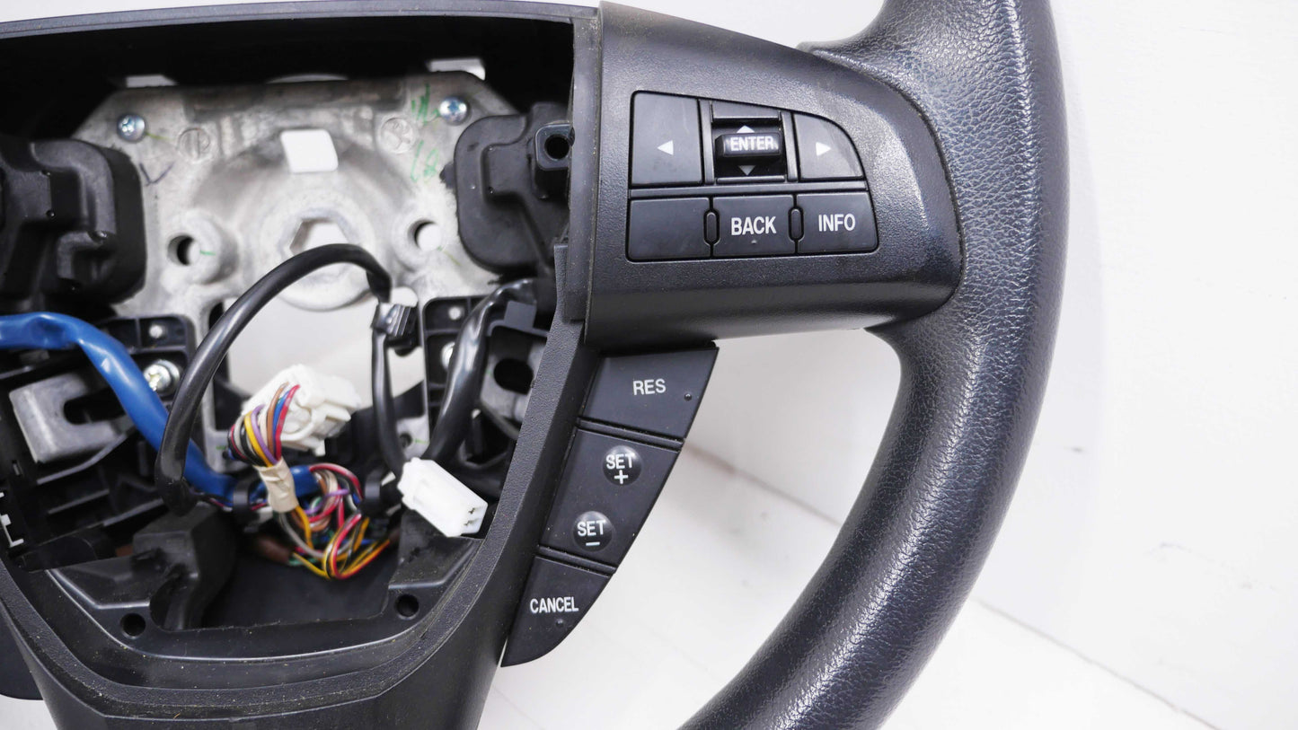 Steering Wheel - Fits Mazda 3 BL 2010-2013