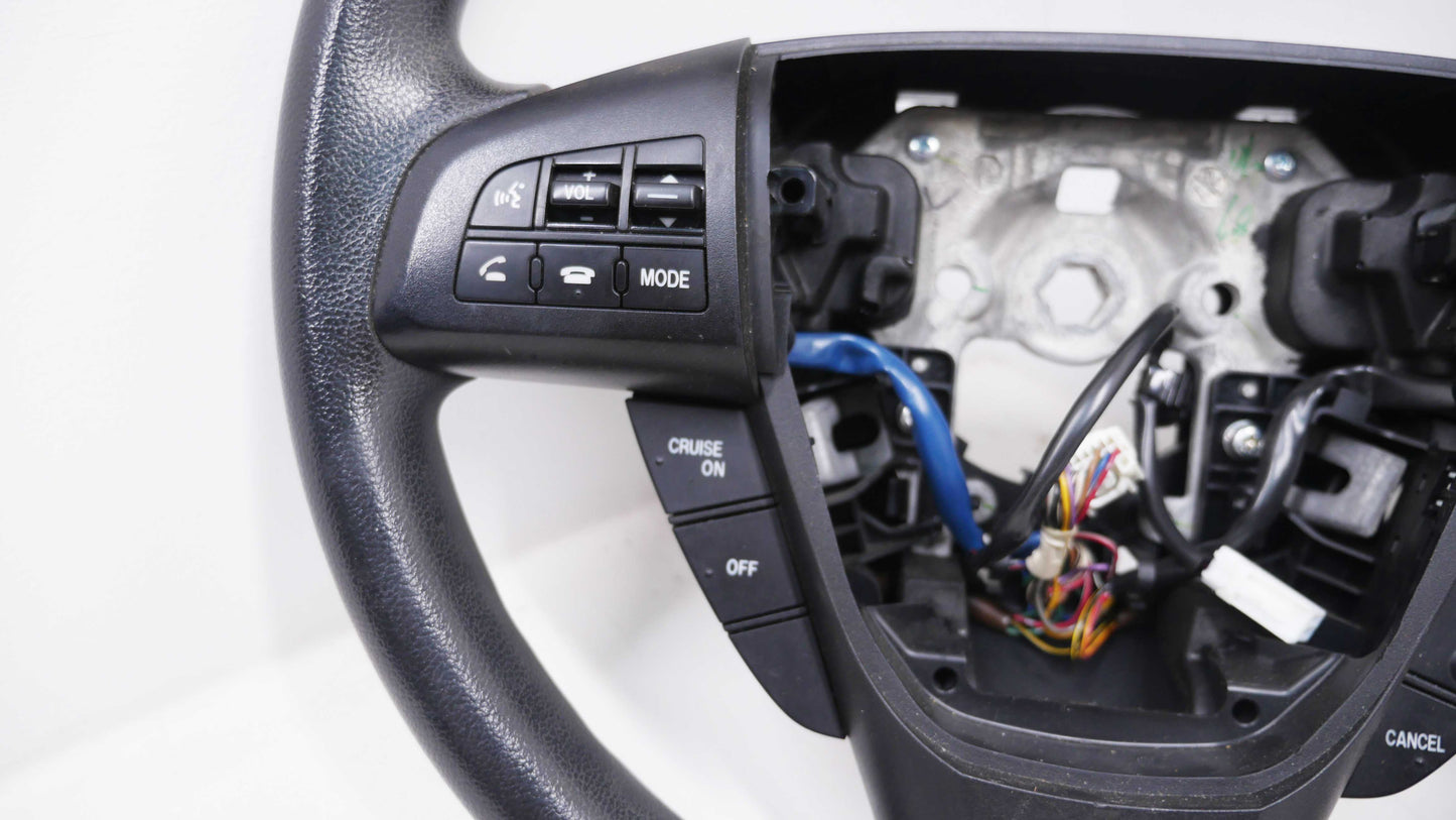 Steering Wheel - Fits Mazda 3 BL 2010-2013