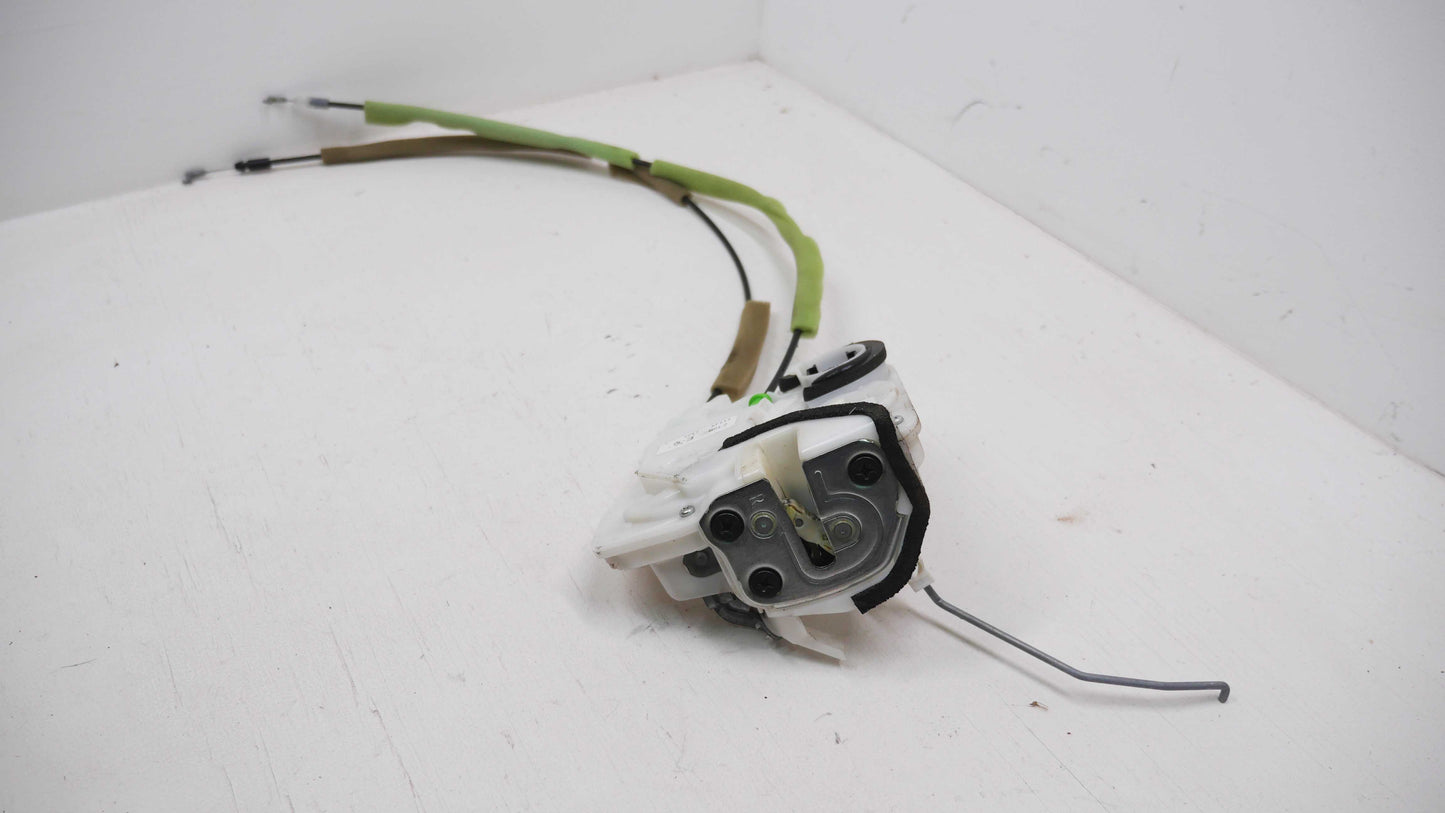 Front RH Door Latch - Fits Mazda 3 BL 2010-2013