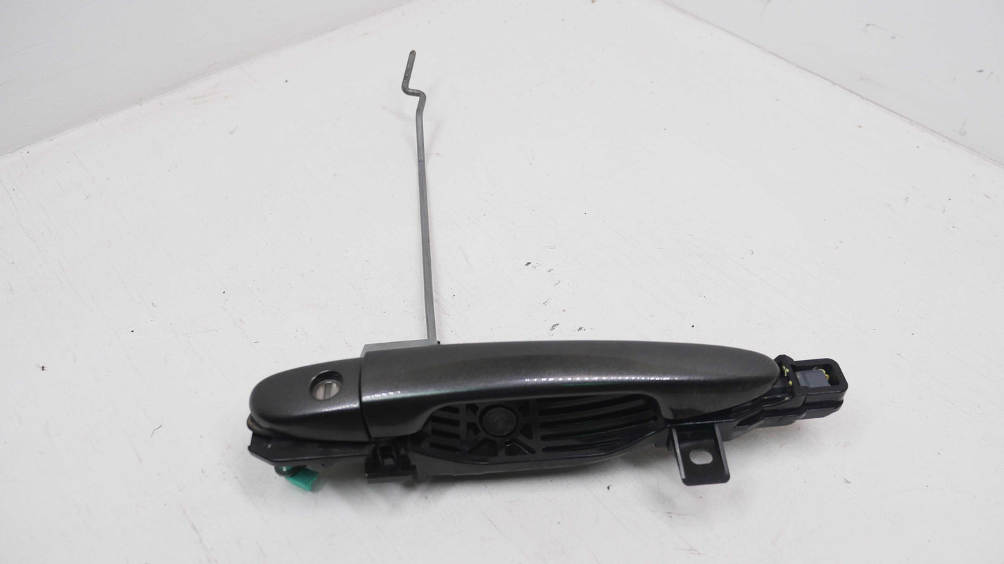 Front RH Exterior Door Handle - 38r Graphite Metallic - Fits Mazda 3 BL 2010-2013