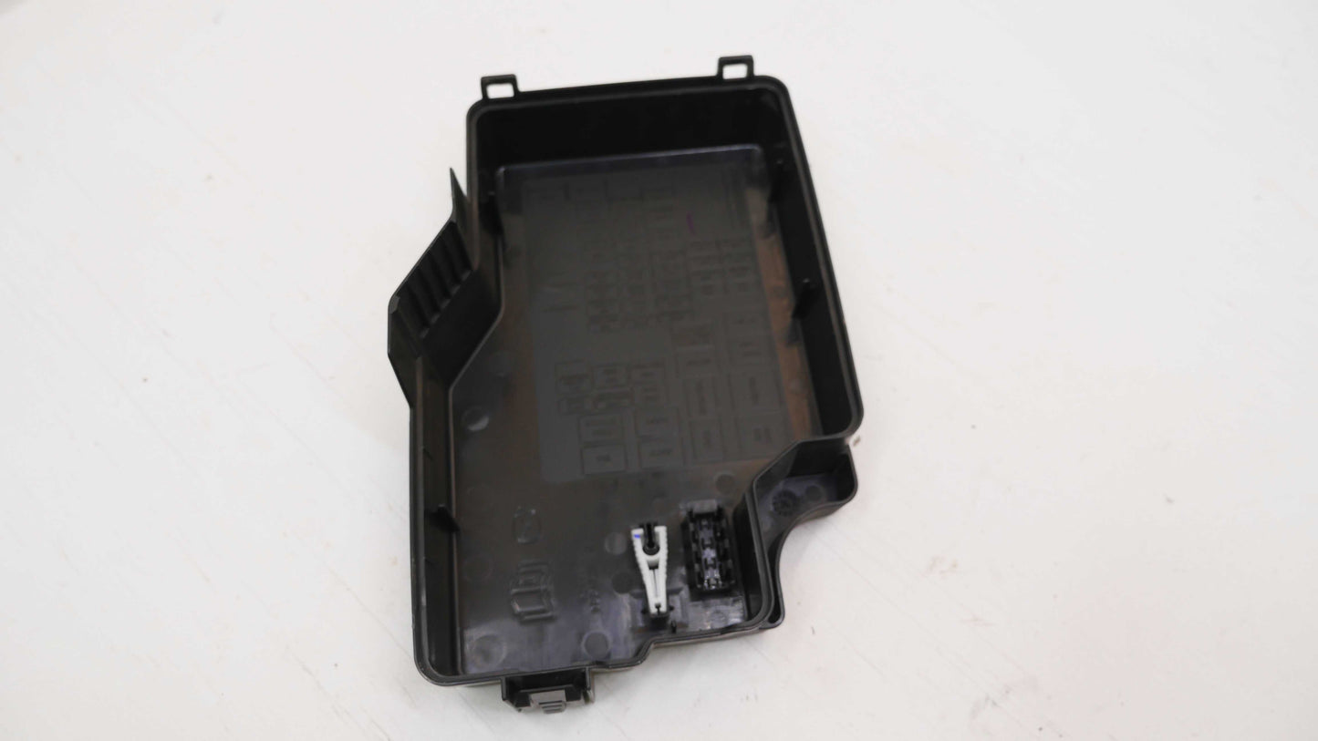 Main Fuse Box Lid - Fits Mazda 3 BL 2010-2013