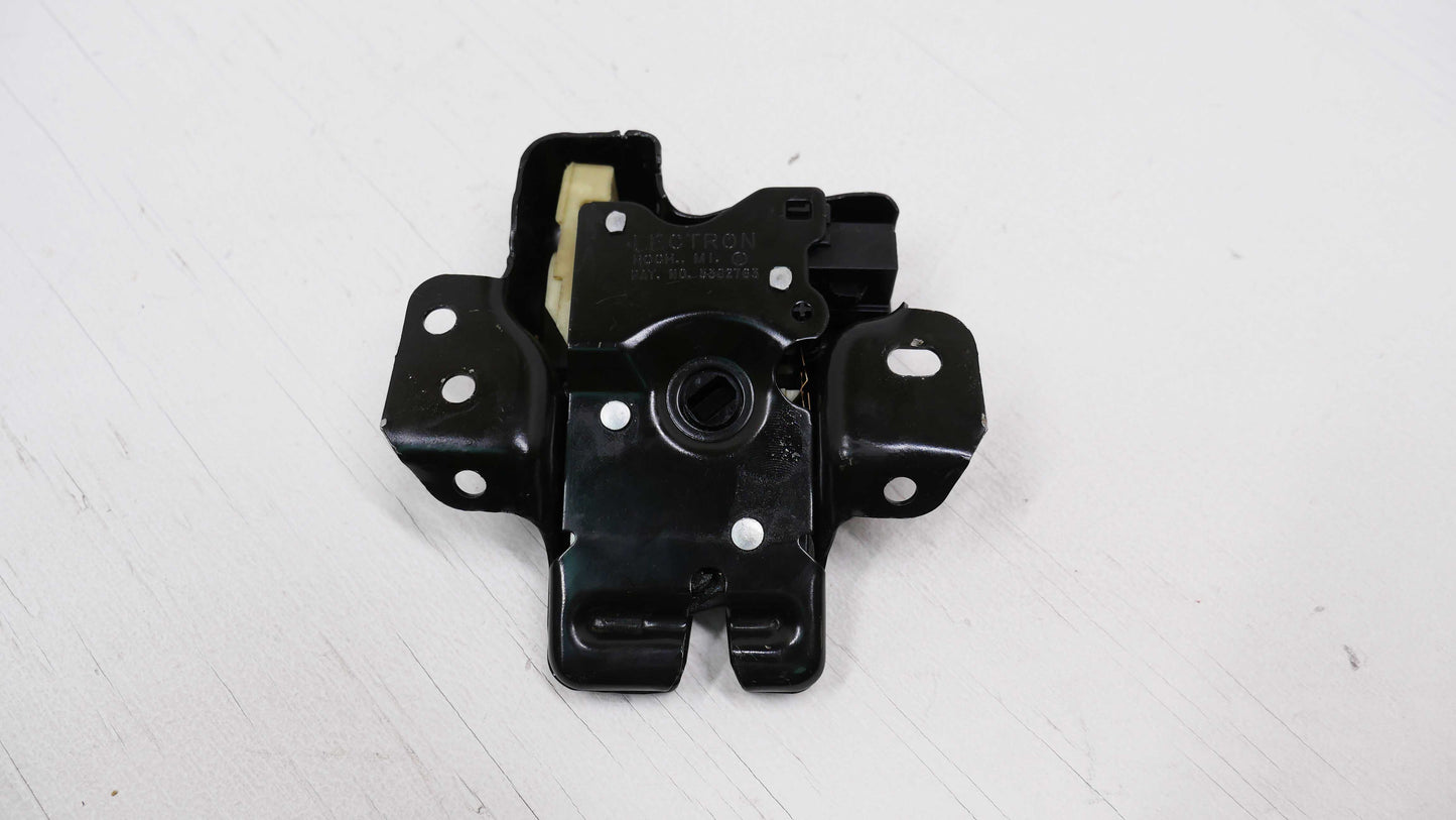 Boot Latch Mechanism Electric Remote - Fits Ford Falcon AU 1998-2002