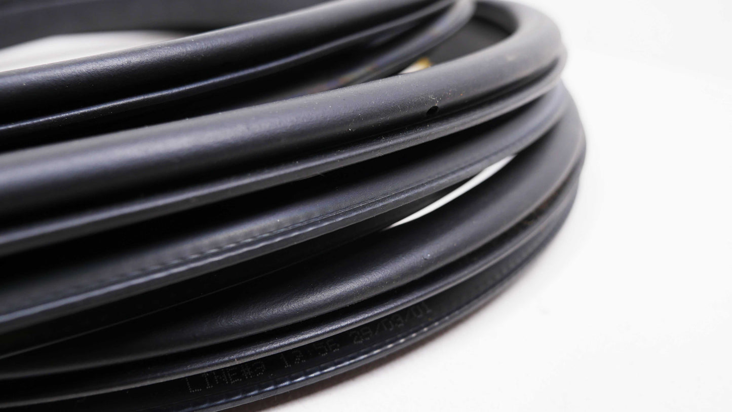 LH Front Pinch Weld Body Rubber Seal - Fits Ford Falcon AU 1998-2002