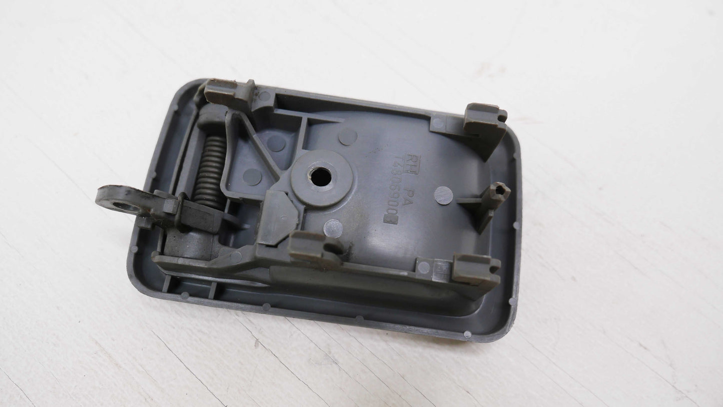 RH Interior Door Handle - Fits Toyota Corolla AE92 Seca Liftback 1988-1992