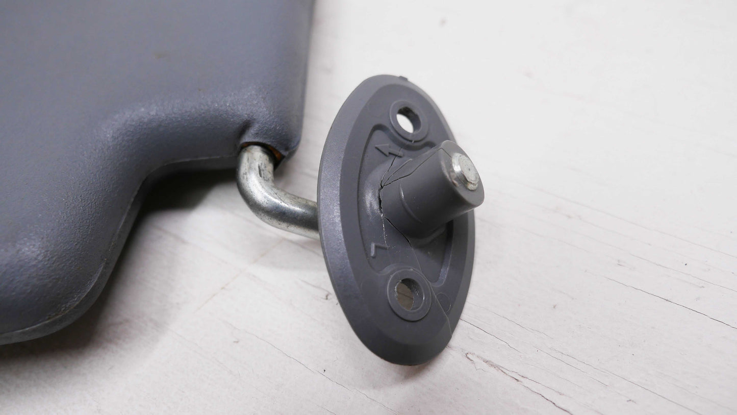 LH Sun Visor - Fits Toyota Corolla AE92 Seca Liftback 1988-1992