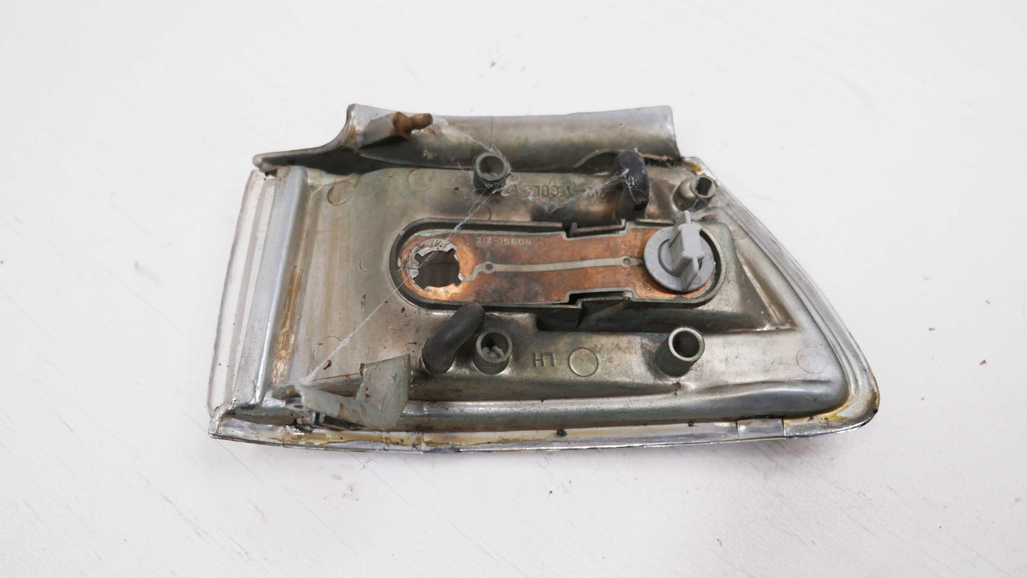 LH Corner Light - Fits Toyota Corolla AE92 Seca Liftback 1988-1992