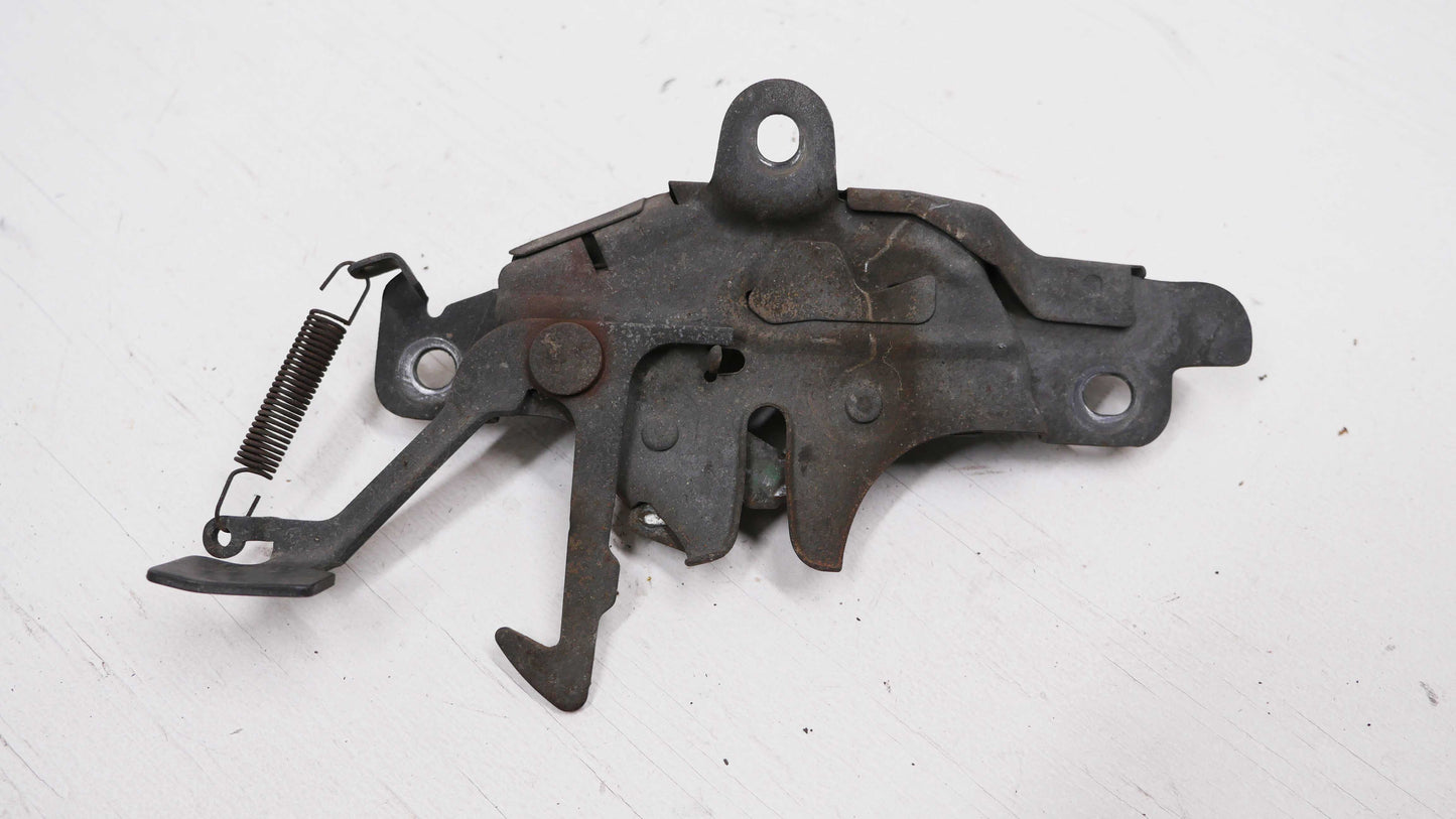 Bonnet Latch Mechanism - Fits Toyota Corolla AE92 Seca Liftback 1988-1992