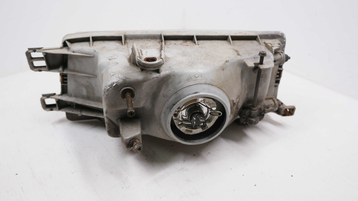 RH Headlight Genuine - Fits Toyota Corolla AE92 Seca Liftback 1988-1992