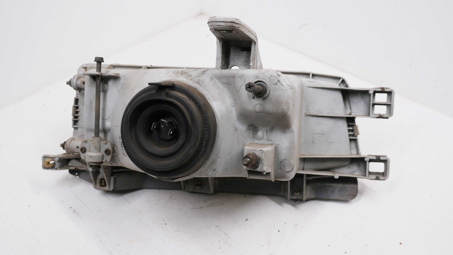 LH Headlight Genuine - Fits Toyota Corolla AE92 Seca Liftback 1988-1992