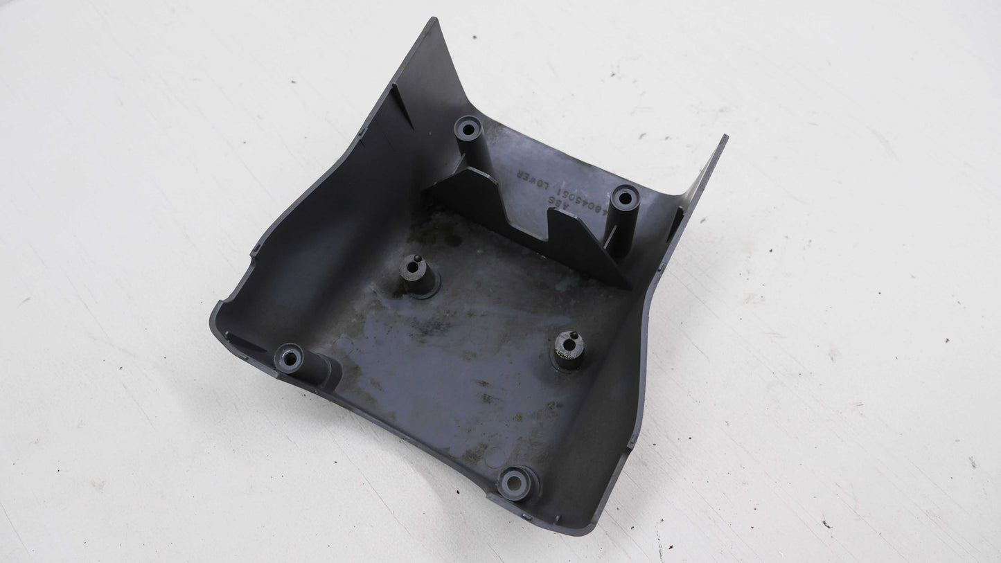 Lower Bottom Steering Wheel Surround Trim - Fits Toyota Corolla AE92 Seca Liftback 1988-1992