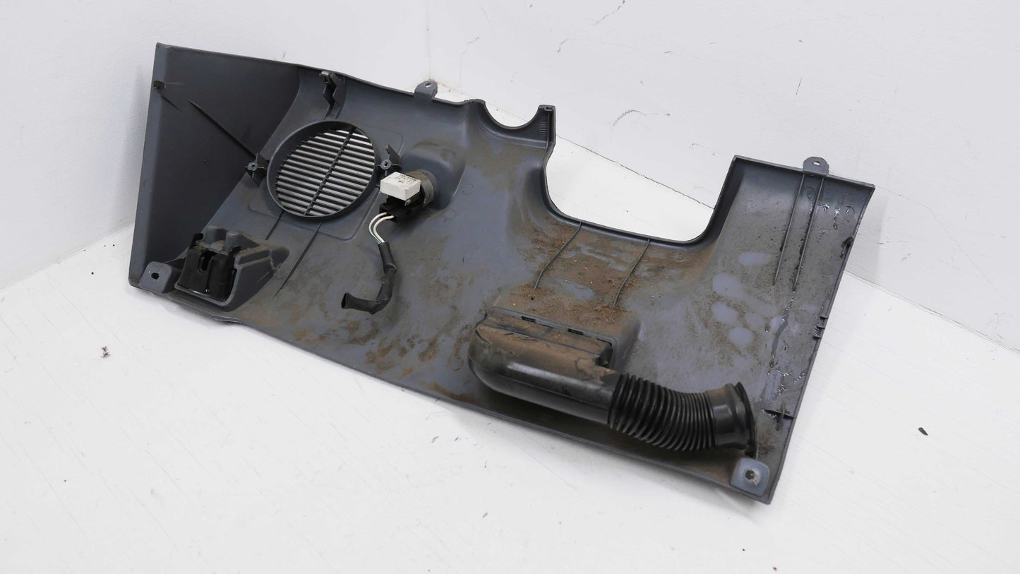 Lower Bottom Steering Wheel Dash Panel Trim - Fits Toyota Corolla AE92 Seca Liftback 1988-1992