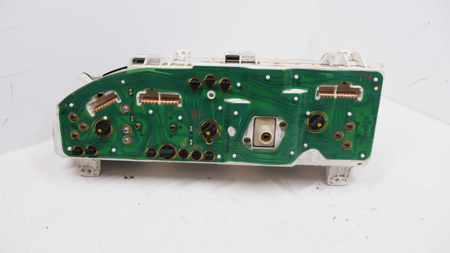 Instrument Cluster 380,000kms - Fits Toyota Corolla AE92 Seca Liftback 1988-1992