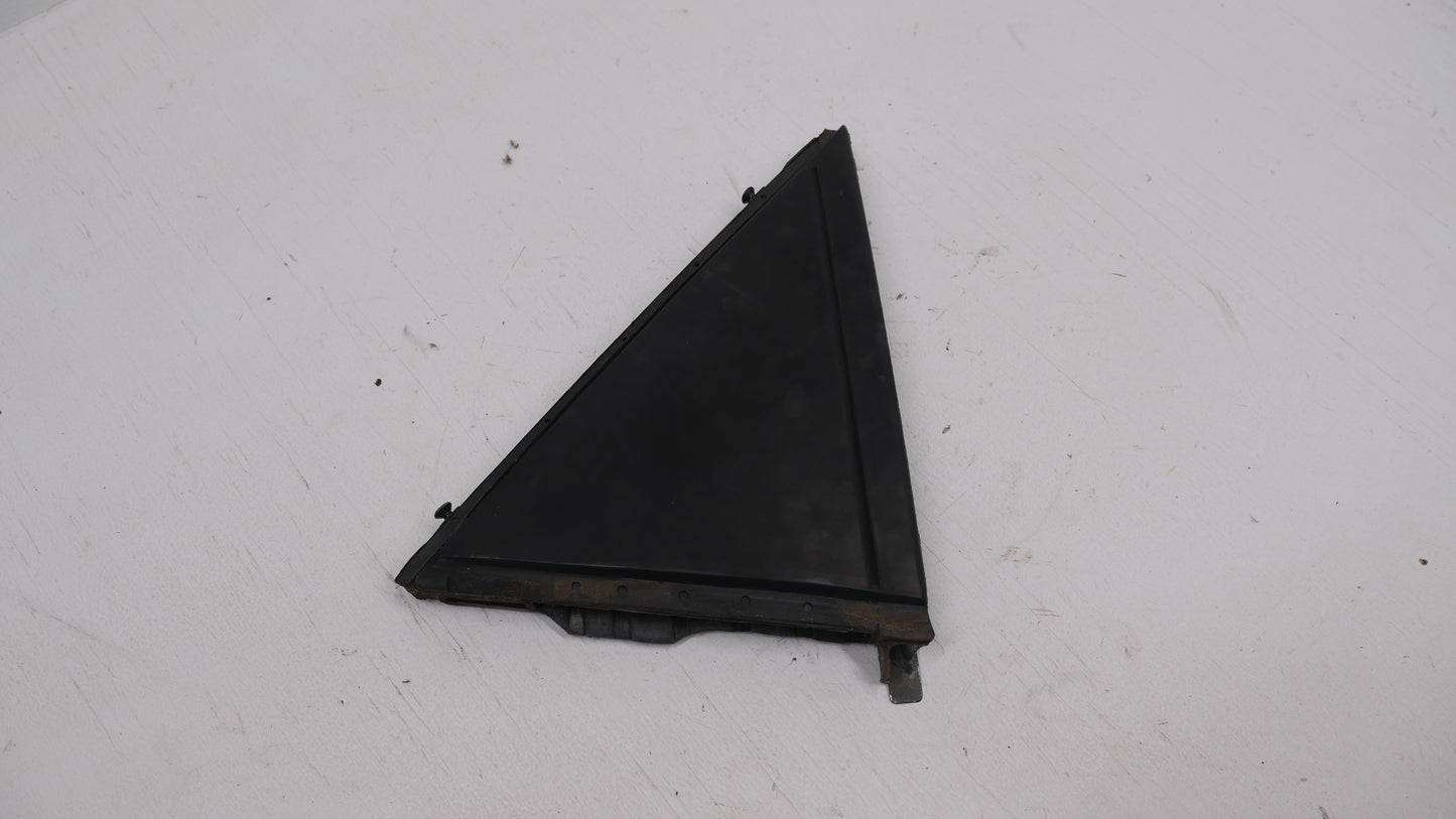 RH Rear Door Quarter Plastic Trim - Fits Toyota Corolla AE92 Seca Liftback 1988-1992