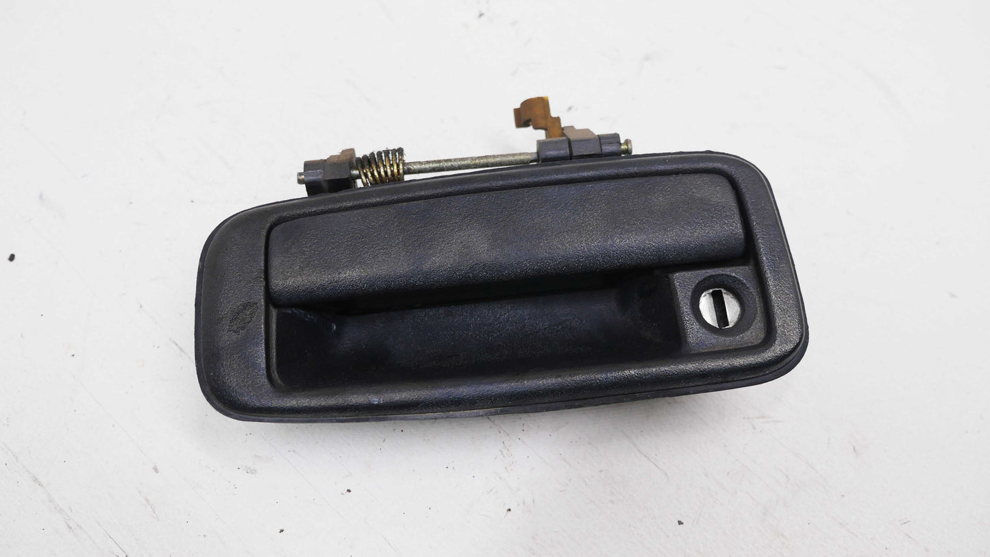 LH Front Door Handle - Fits Toyota Corolla AE92 Seca Liftback 1988-1992