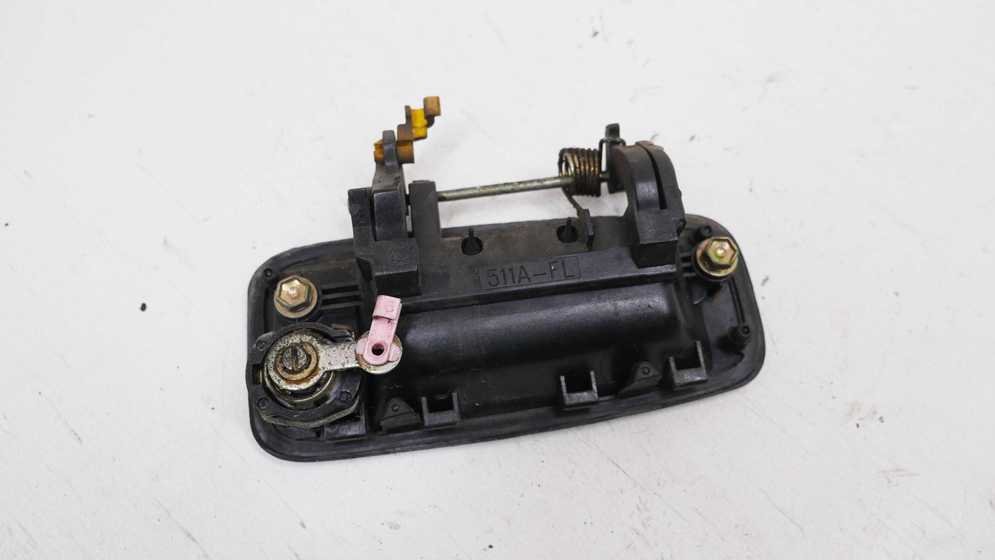 LH Front Door Handle - Fits Toyota Corolla AE92 Seca Liftback 1988-1992