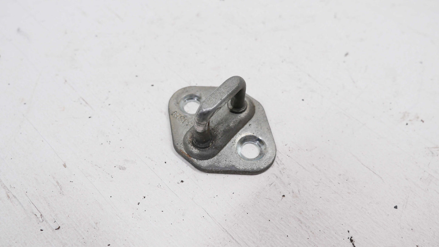 Door Latch Lock Striker Plate - Fits Toyota Corolla AE92 Seca Liftback 1988-1992