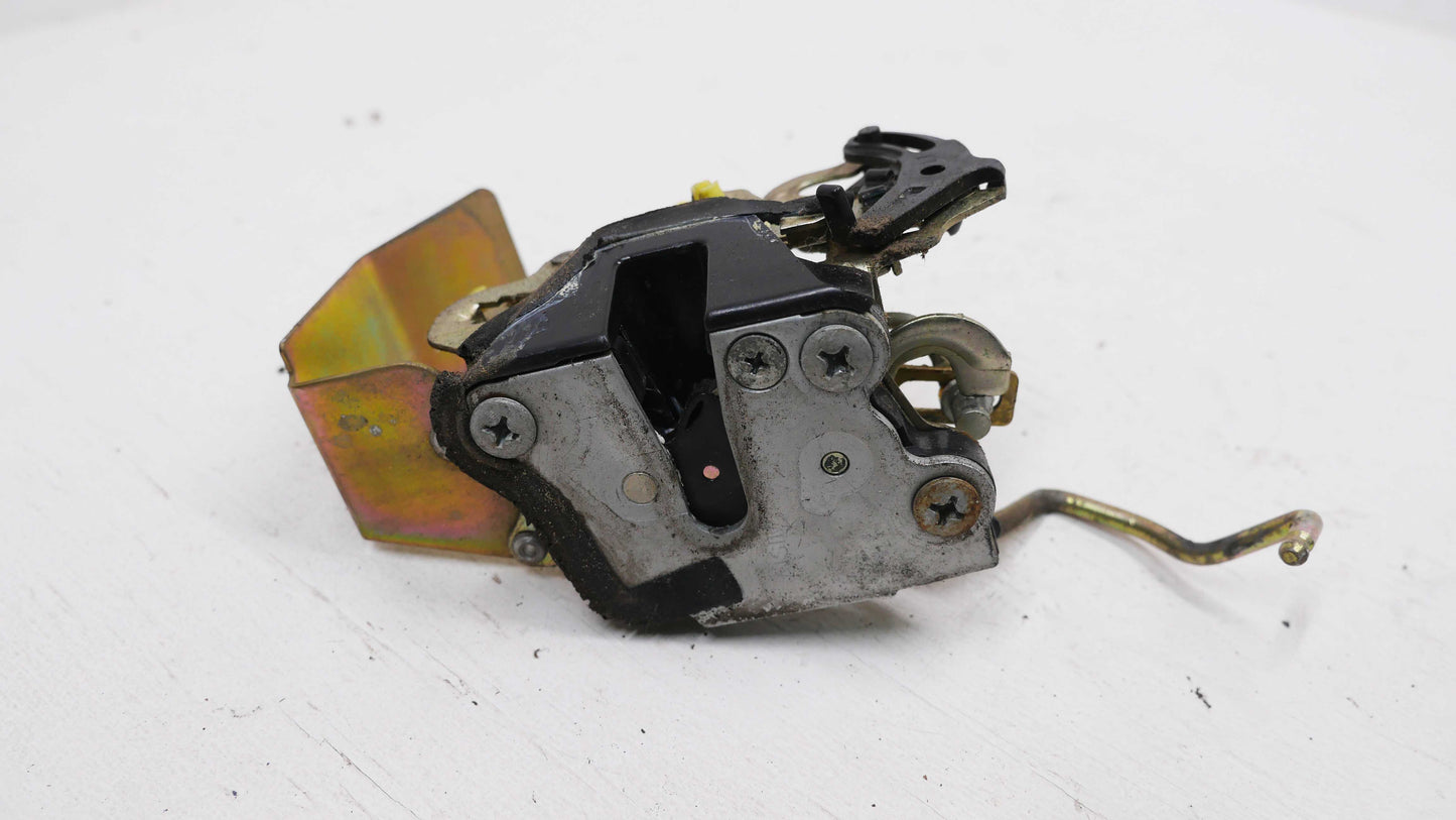 LH Rear Door Lock Latch Mechanism - Fits Toyota Corolla AE92 Seca Liftback 1988-1992