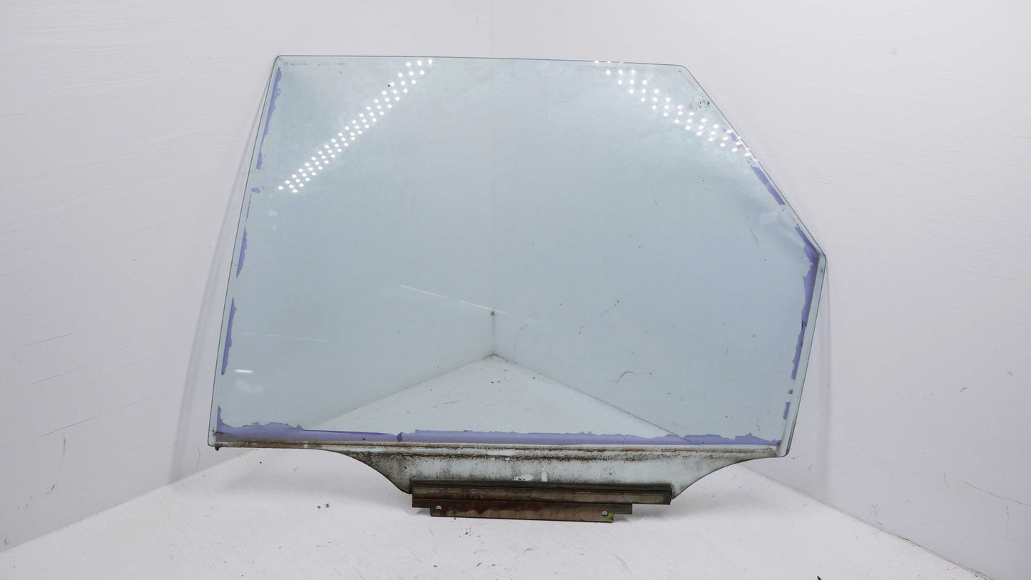 LH Rear Door Window Glass - Fits Toyota Corolla AE92 Seca Liftback 1988-1992