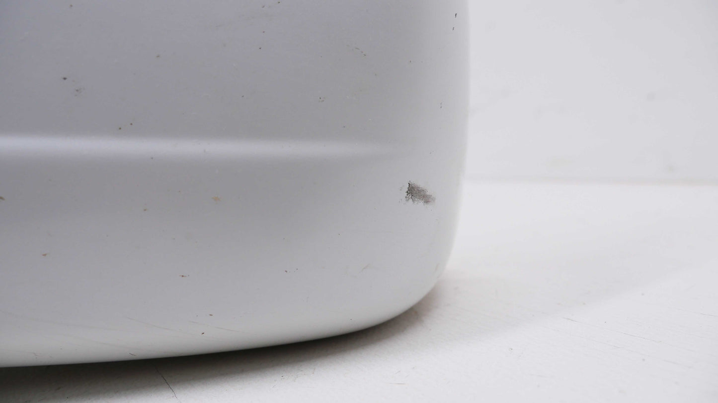 LH Mirror QX1 GENEVA WHITE - Fits Nissan X-Trail T30 2001-2007