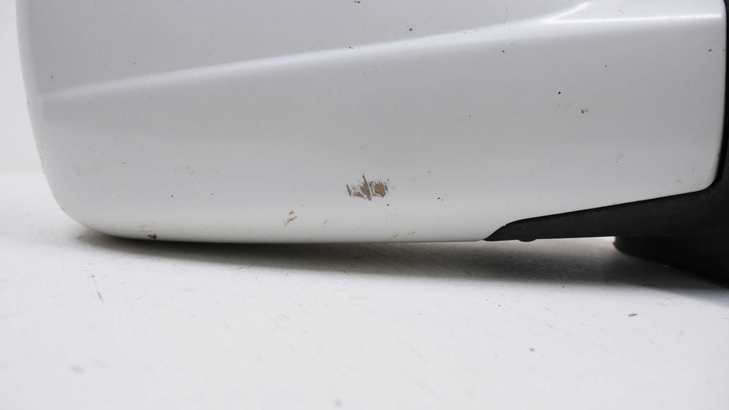 RH Mirror QX1 GENEVA WHITE - Fits Nissan X-Trail T30 2001-2007