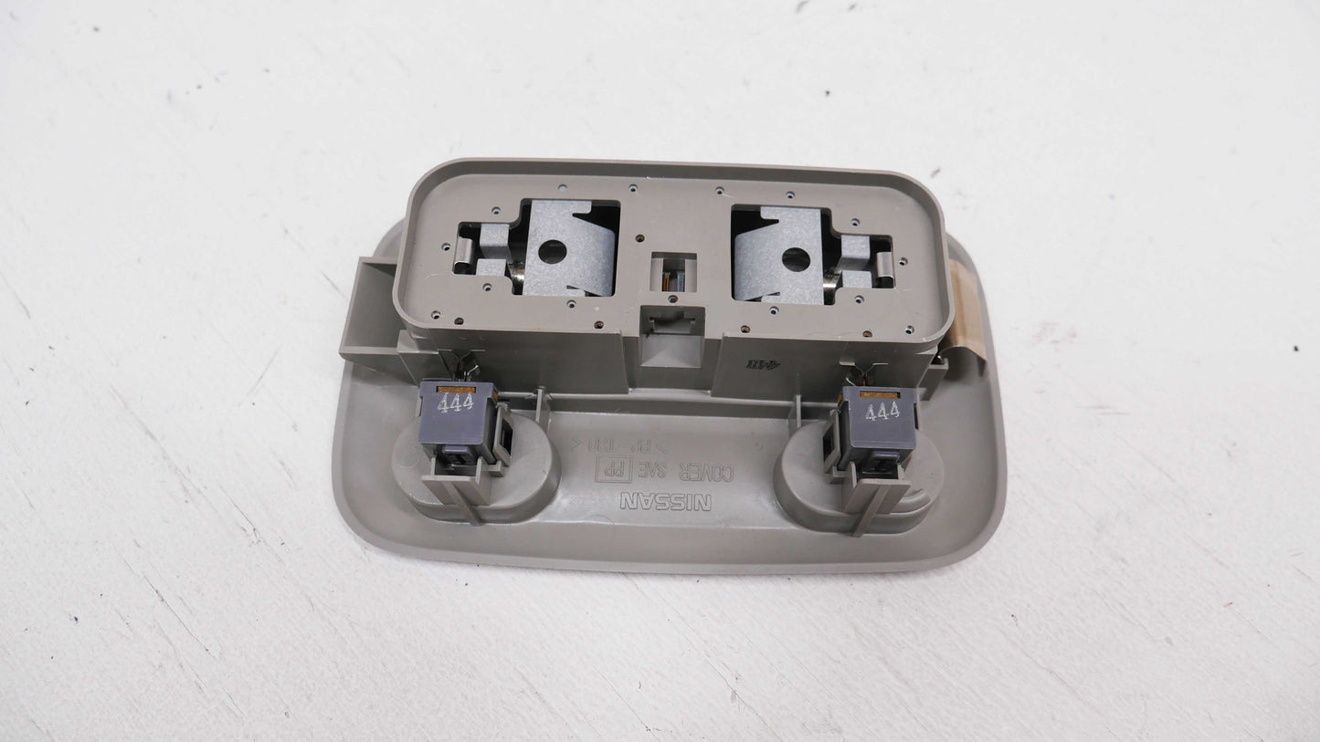 Interior Front Dome Light - Fits Nissan X-Trail T30 2001-2007