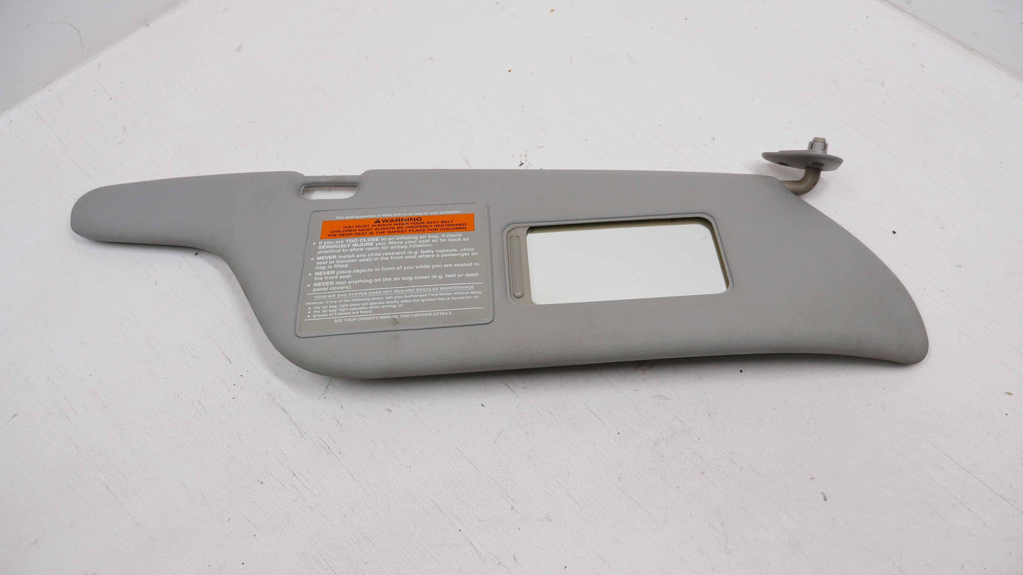RH Sun Visor - Fits Ford Falcon AU 1998-2002