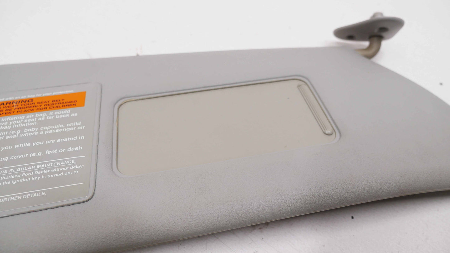 RH Sun Visor - Fits Ford Falcon AU 1998-2002