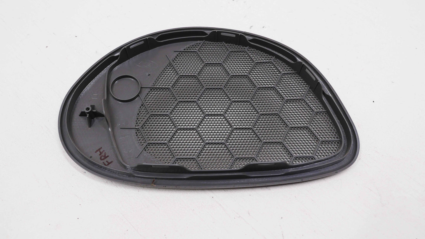 Front RH Door Card Speaker Cover Trim - Fits Ford Falcon AU 1998-2002