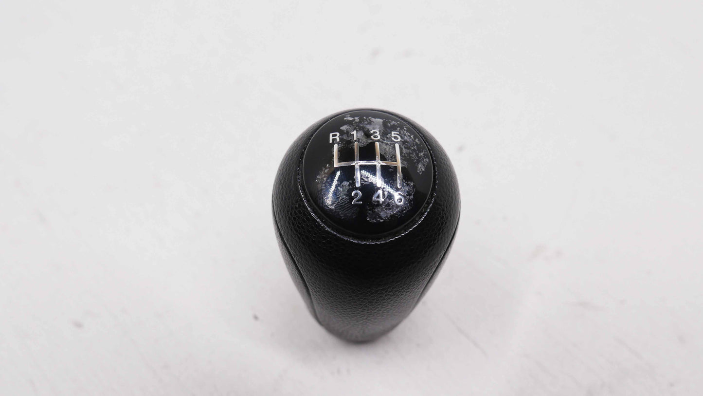 Manual Gear Shifter Knob - Fits Mazda 3 BL 2010-2013