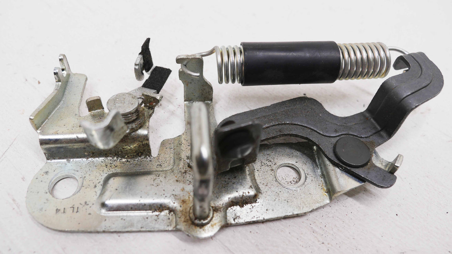 Rear Boot Latch Mechanism Cable Operated - Fits Mazda 3 BL 2010-2013