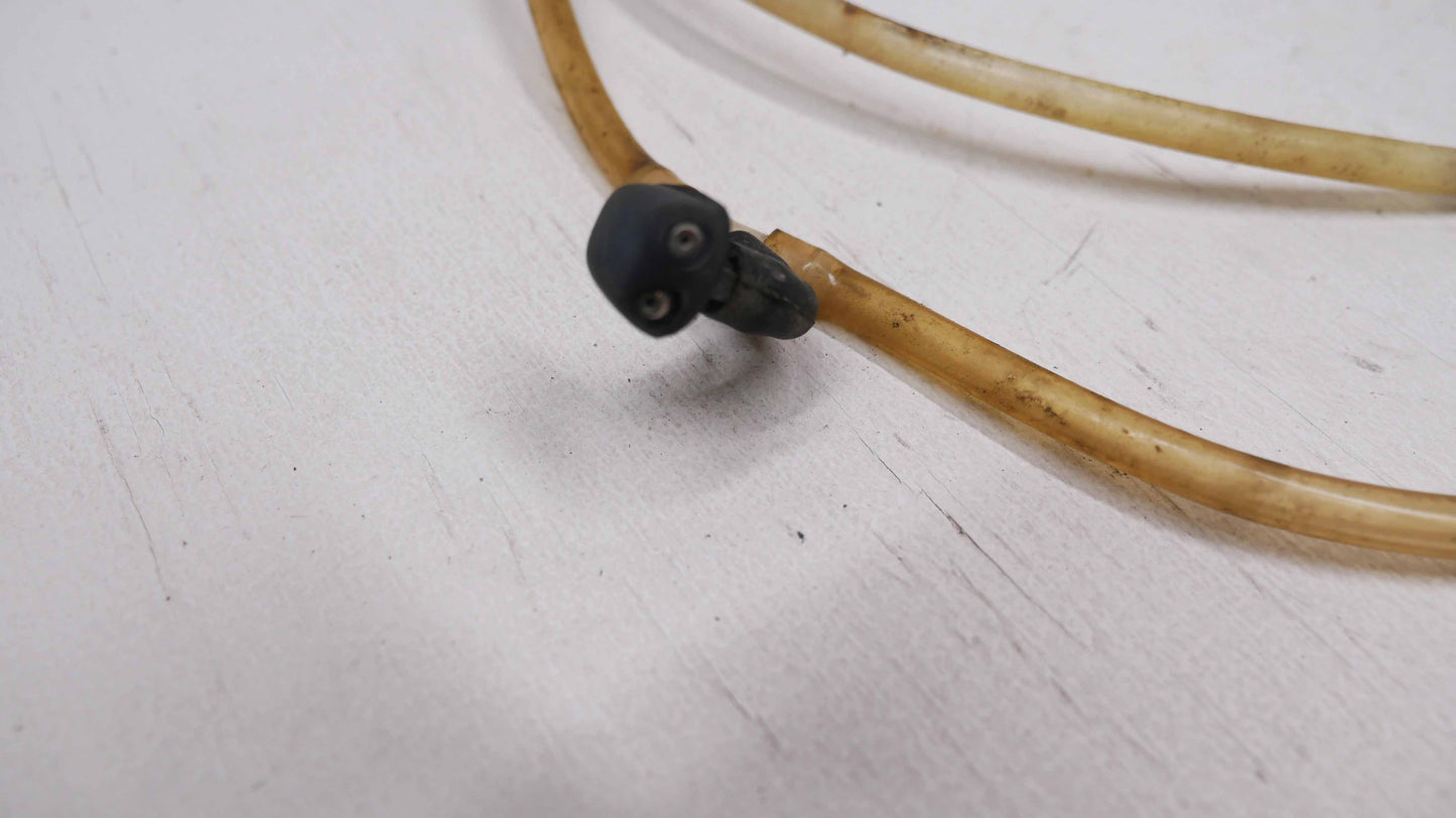 Bonnet Windscreen Washer Hose and Nozzle - Fits Ford Falcon AU 1998-2002