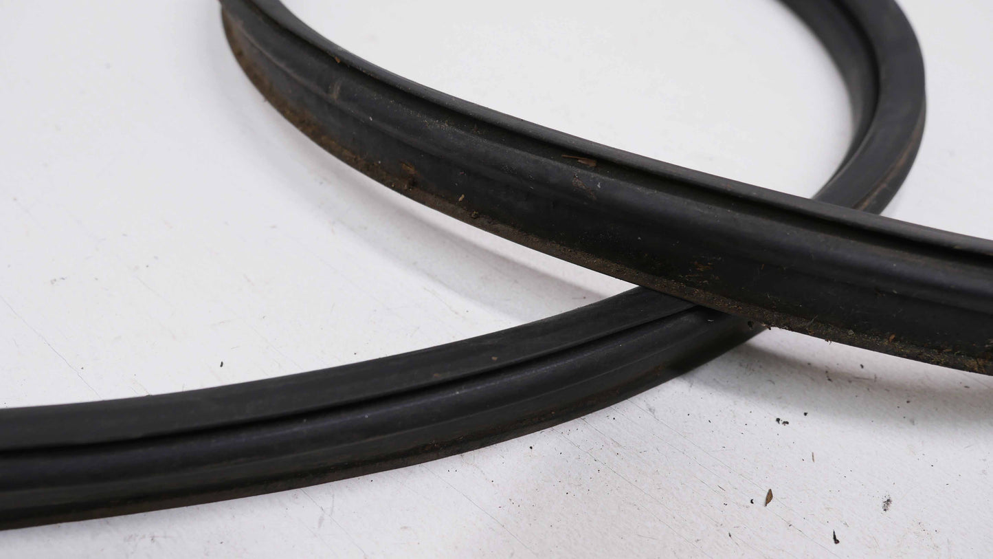Bonnet To Cowling Rubber Seal - Fits Ford Falcon AU 1998-2002