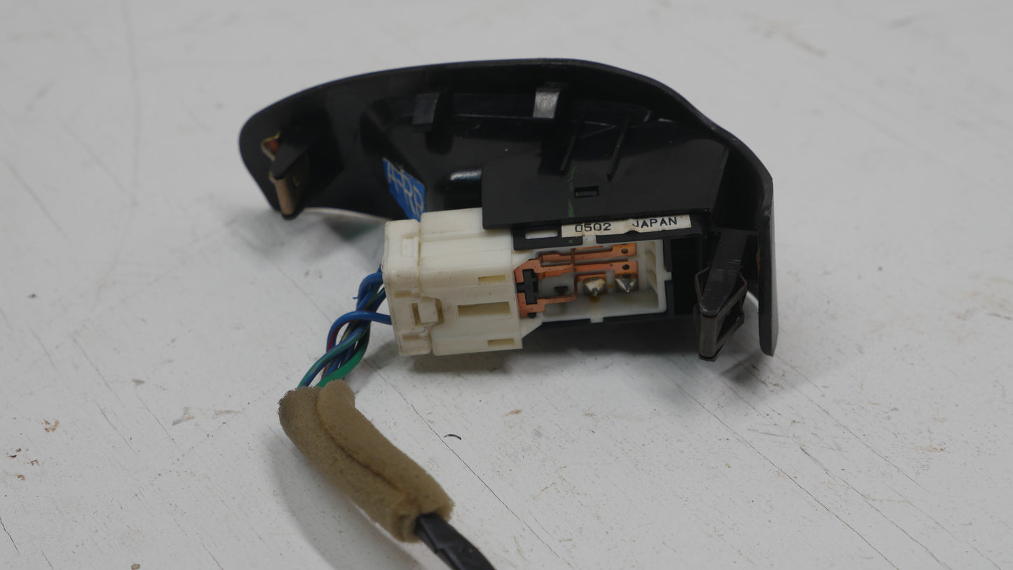 Rear Right Power Window Switch - Fits Subaru Liberty Wagon BH 1998-2003