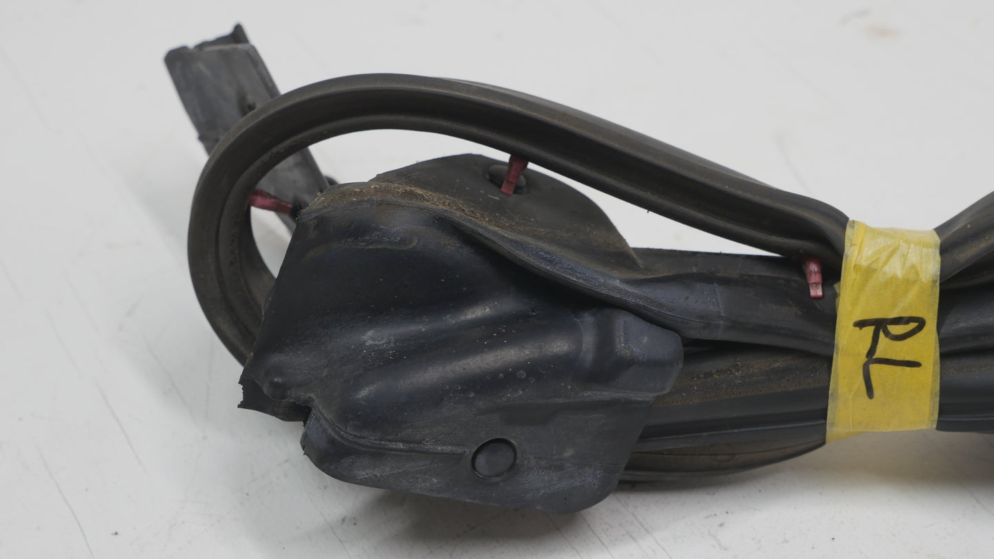 Rear Left Door Rubber - Fits Subaru Liberty Wagon BH 1998-2003