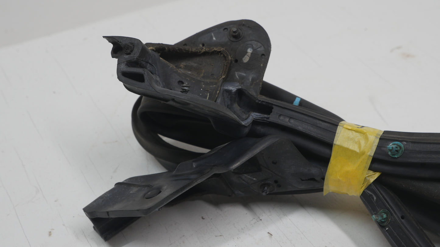 Rear Right Door Rubber - Fits Subaru Liberty Wagon BH 1998-2003