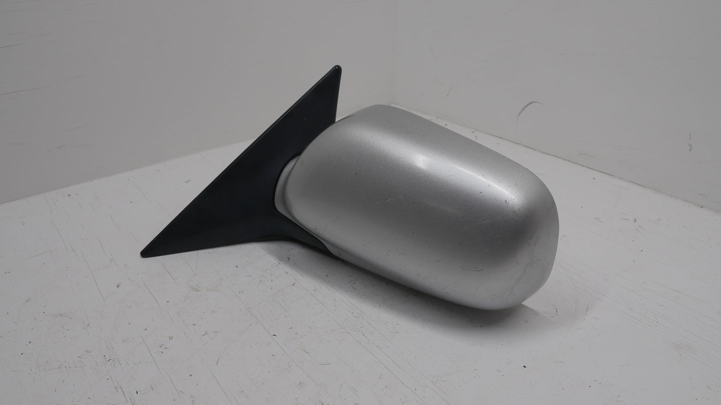 Left Hand Passenger Side Mirror - Paint Code 01G - Fits Subaru Liberty Wagon BH 1998-2003