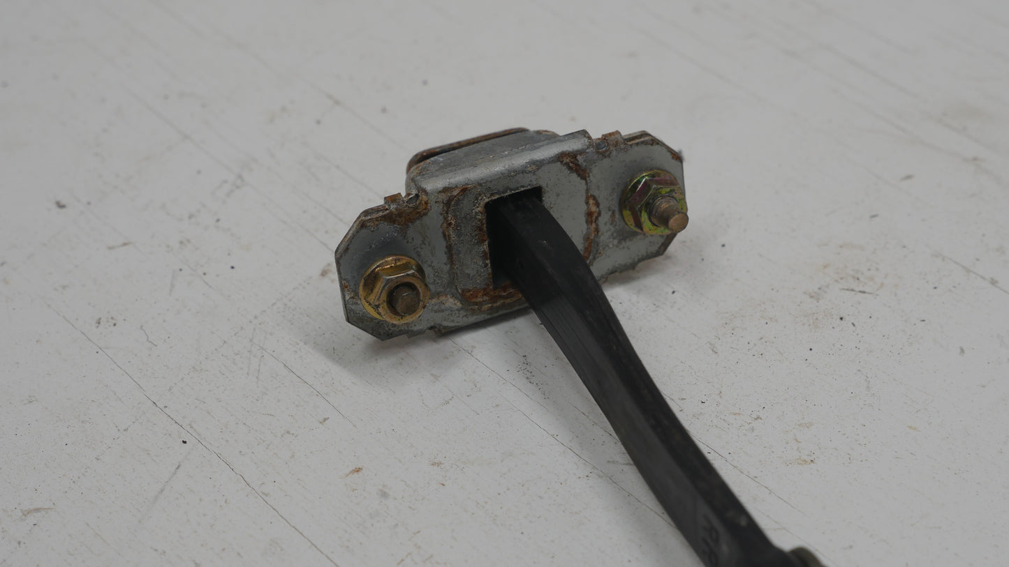 Rear Door Check Strap - Fits Subaru Liberty Wagon BH 1998-2003