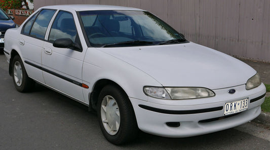 Guide to Customizing and Restoring Your Ford Falcon EF and EL