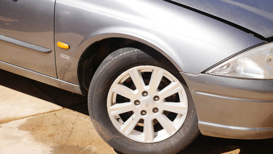 Upgrade Your AU Falcon Wheels: Benefits and Options