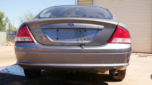 Upgrade Your AU Falcon Exhaust System: Benefits and Options