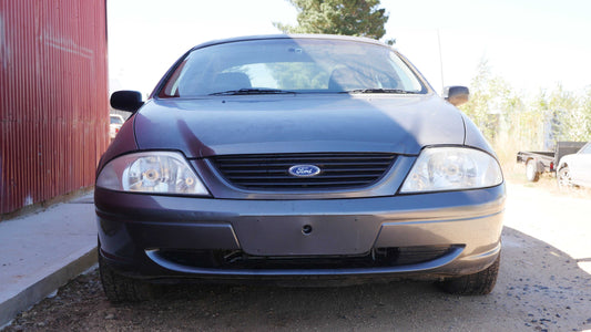 The AU Falcon: A Classic Australian Car