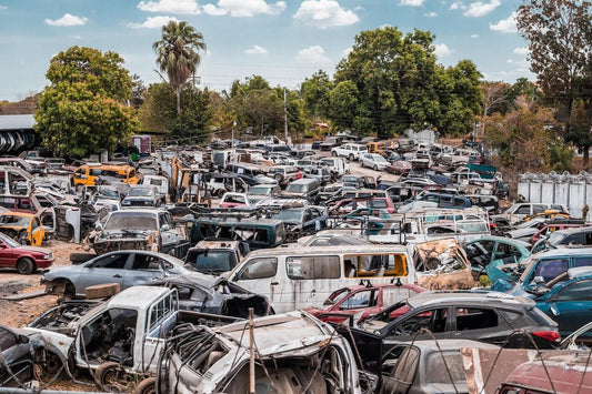 Wrecking Yards Near APPILA, SA, 5480 - Find The Best Parts At The Best Price!