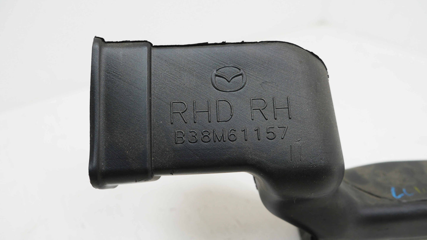 RHD RH Heater Vent Tube - Fits Mazda 3 BL 2010-2013