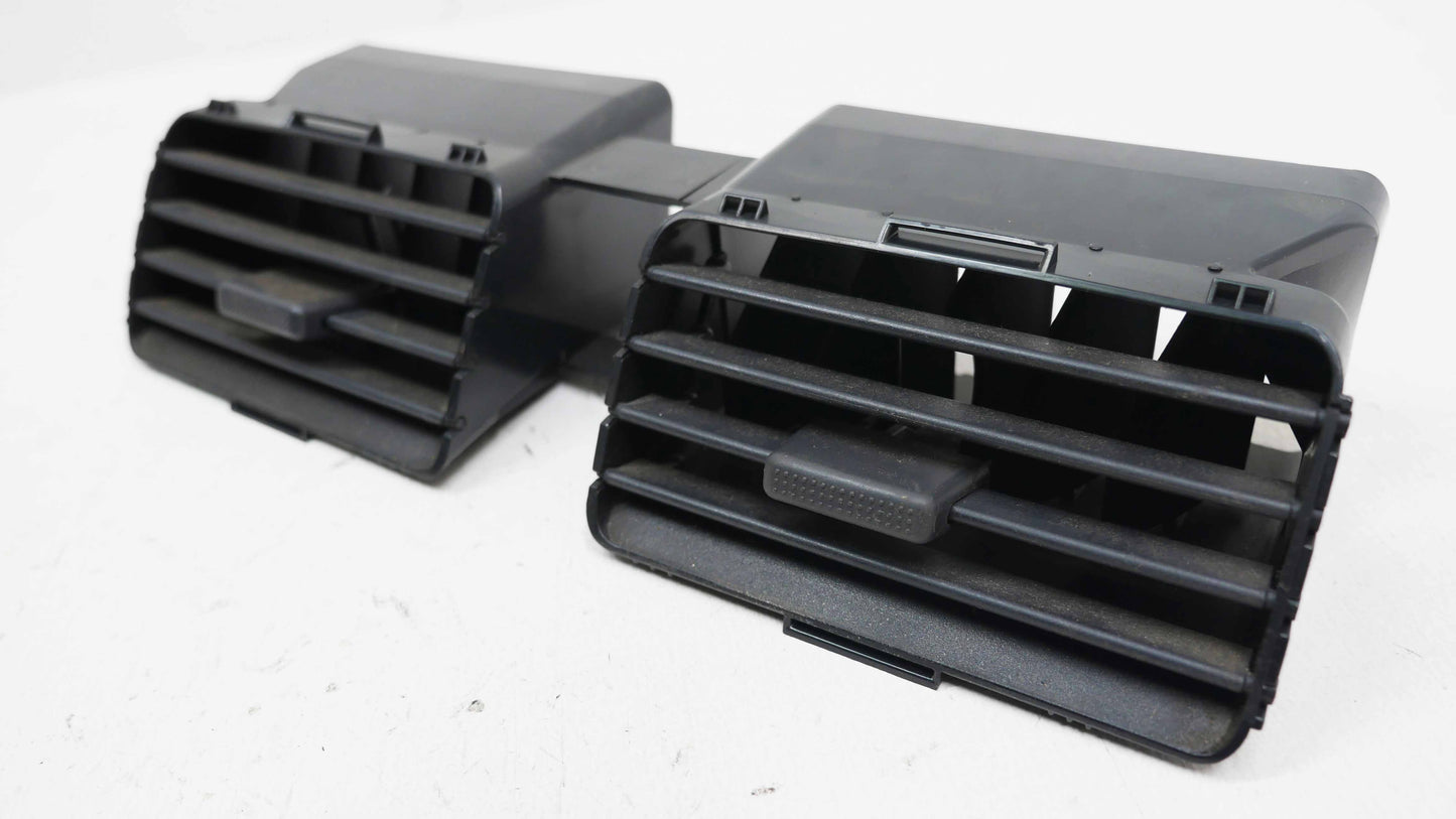Center Dash Adjustable Air Vents - Fits Suzuki Swift EZ 2004-2011