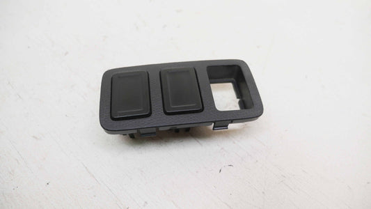 Instrument Cluster Surround Button Switch Cover Trim - Fits Suzuki Swift EZ 2004-2011