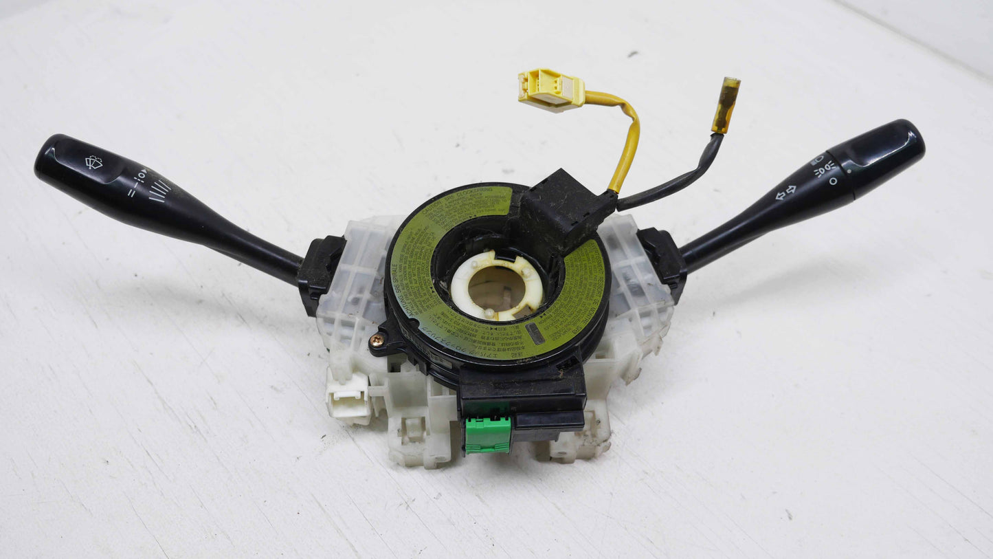 Clock Spring, Indicator, Headlight and Wiper Stalk Switches - Fits Mitsubishi Lancer CS-ES Sedan 2002-2007