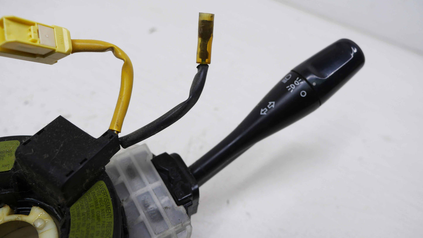 Clock Spring, Indicator, Headlight and Wiper Stalk Switches - Fits Mitsubishi Lancer CS-ES Sedan 2002-2007
