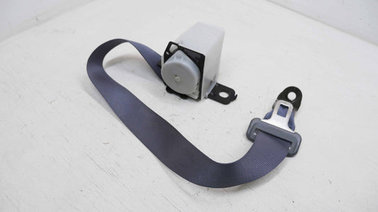 LH Rear Seat Belt Light Grey/Blue - Fits Mitsubishi Lancer CS-ES Sedan 2002-2007